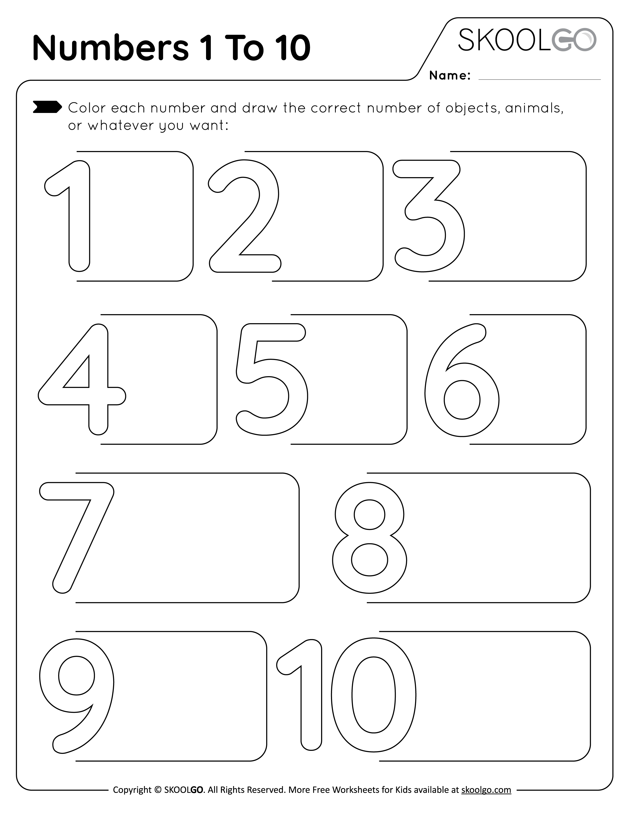 numbers-1-to-10-free-worksheet-skoolgo