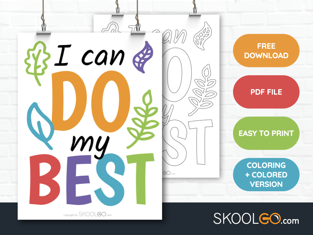 Do My Best